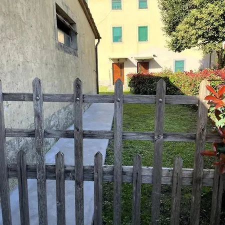 La Casa Al Castello Lucca
