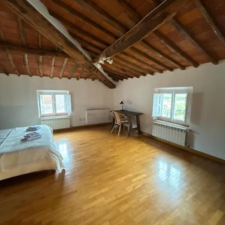 La Casa Al Castello Prázdninový dům *
