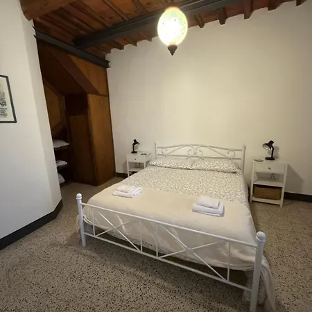 Prázdninový dům La Casa Al Castello *