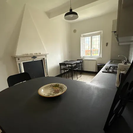 Prázdninový dům La Casa Al Castello