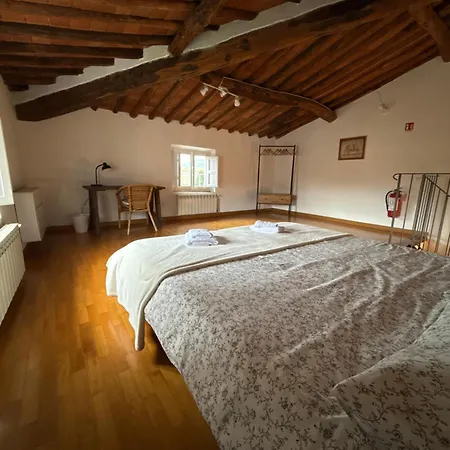 La Casa Al Castello Tatil Evi