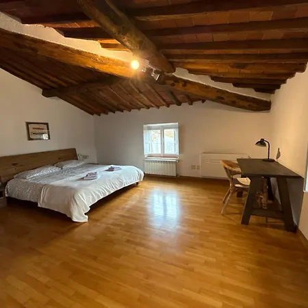 Tatil Evi La Casa Al Castello *