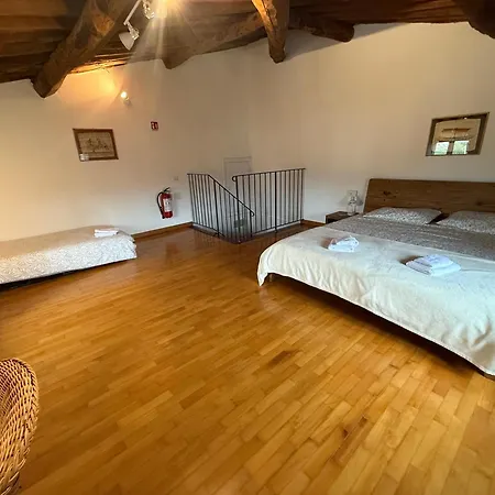 La Casa Al Castello Tatil Evi *
