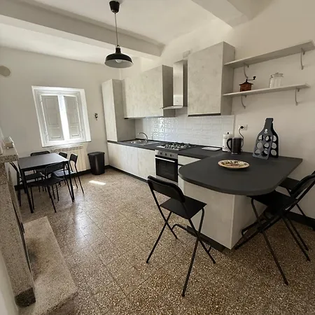 Tatil Evi La Casa Al Castello