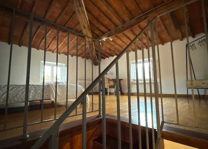 La Casa Al Castello ルッカ