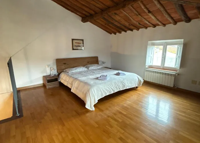 La Casa Al Castello * ルッカ